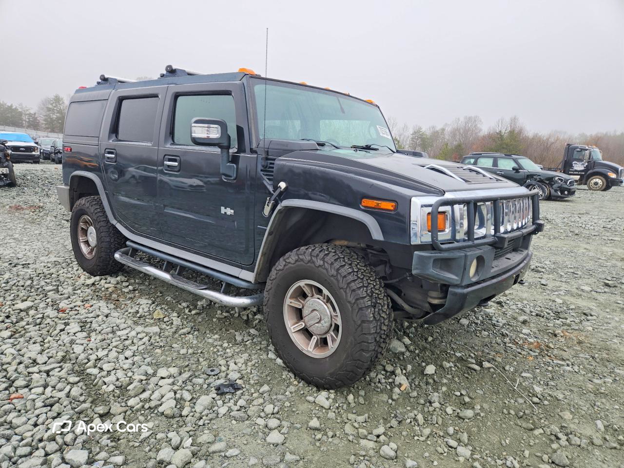 Hummer H2 2007