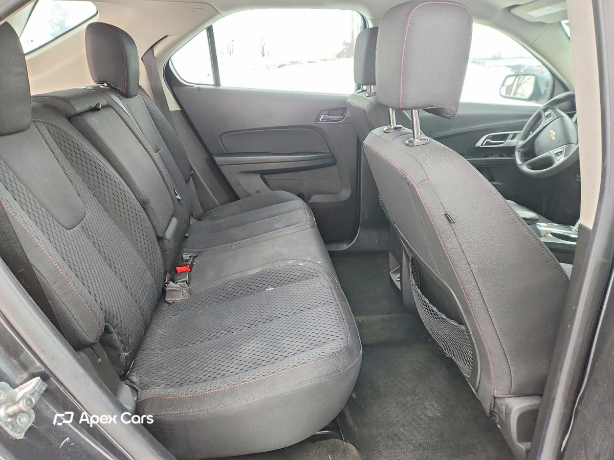 Chevrolet Equinox 2014