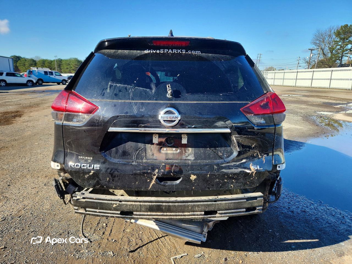 Nissan Rogue 2020