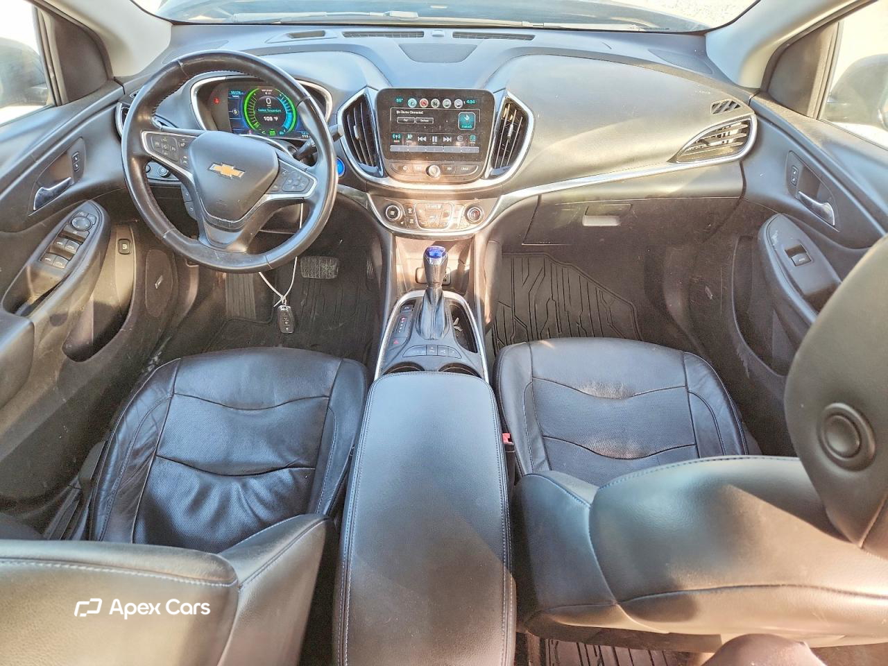 Chevrolet Volt 2017