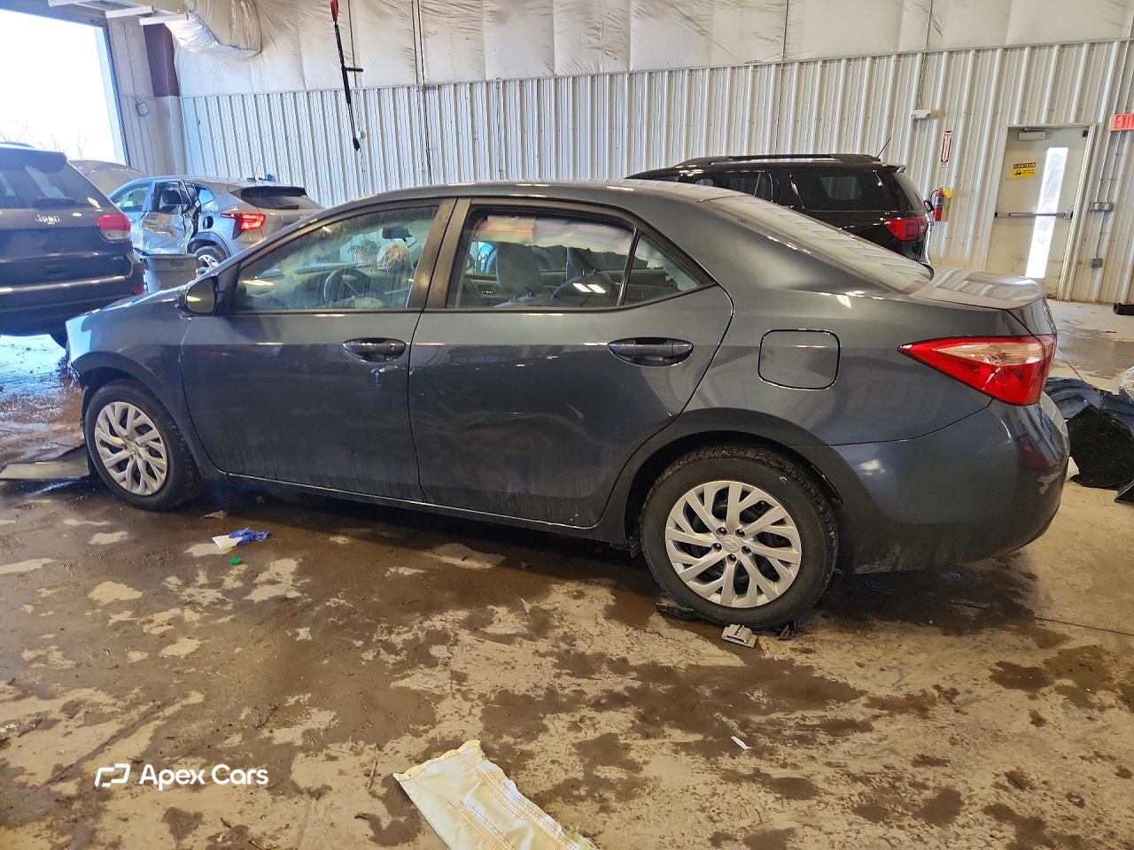 Toyota Corolla 2017