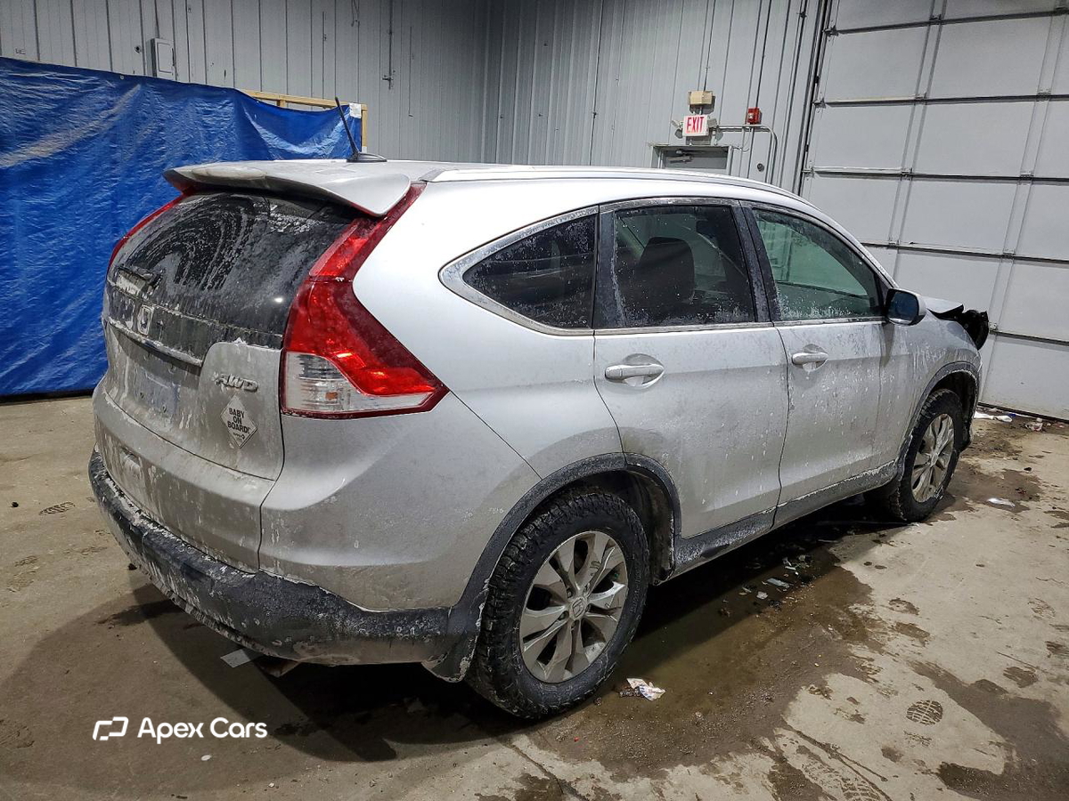 Honda CR-V 2014