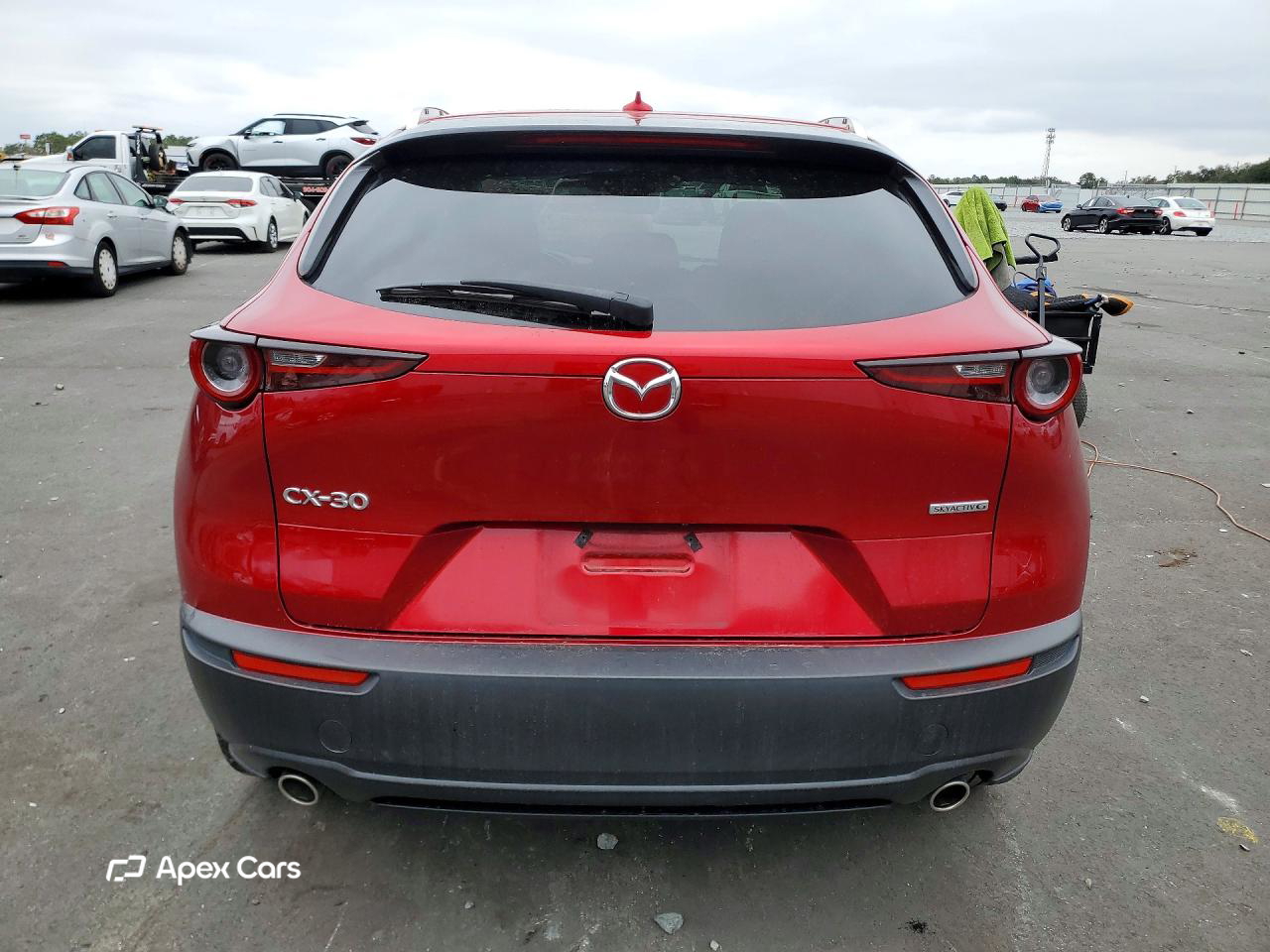 Mazda CX-30 2021