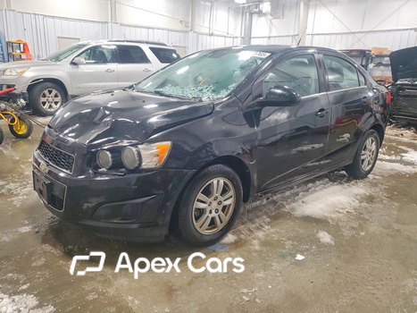 Chevrolet Sonic 2013 - Image 1 of 13