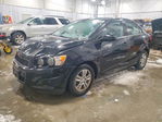 Chevrolet Sonic 2013