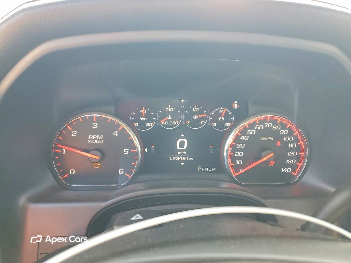 GMC Sierra 2015
