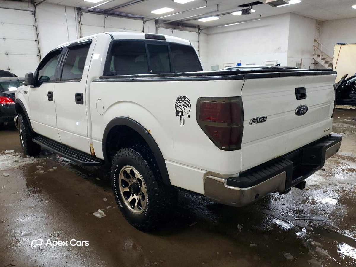 Ford F-150 2013