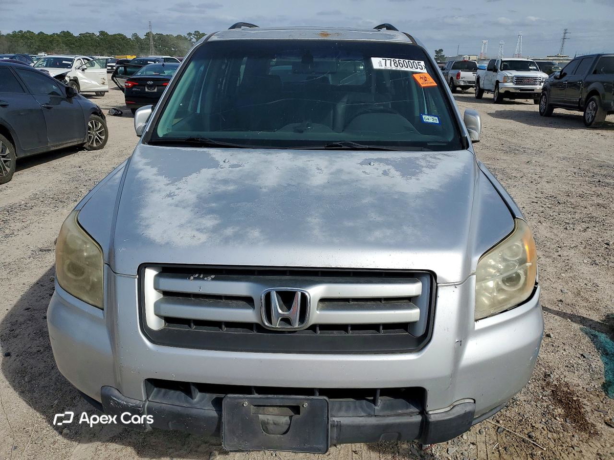 Honda Pilot 2007