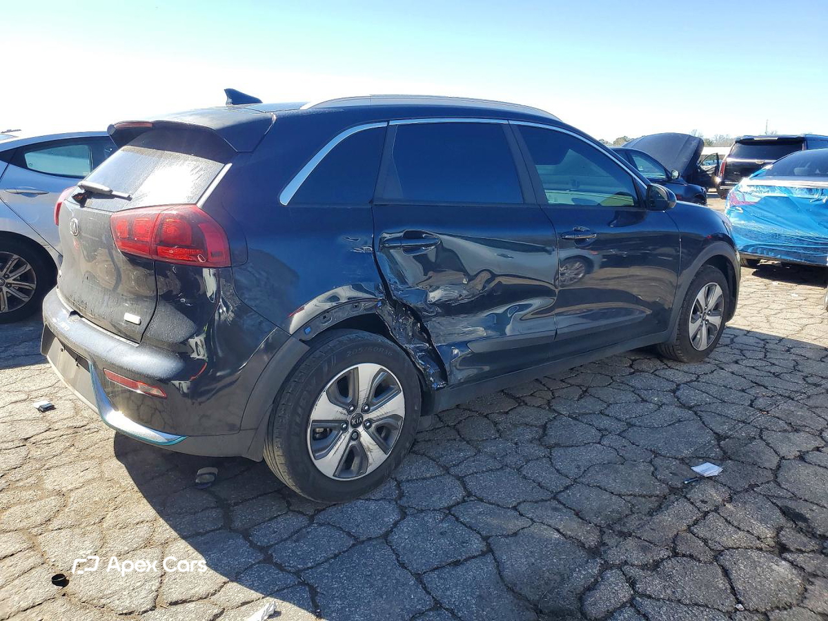Kia Niro 2019