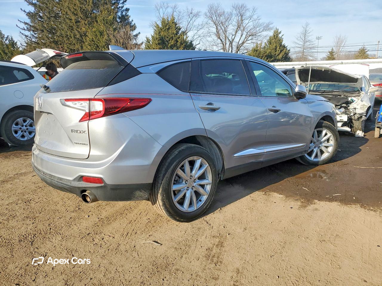 Acura RDX 2021