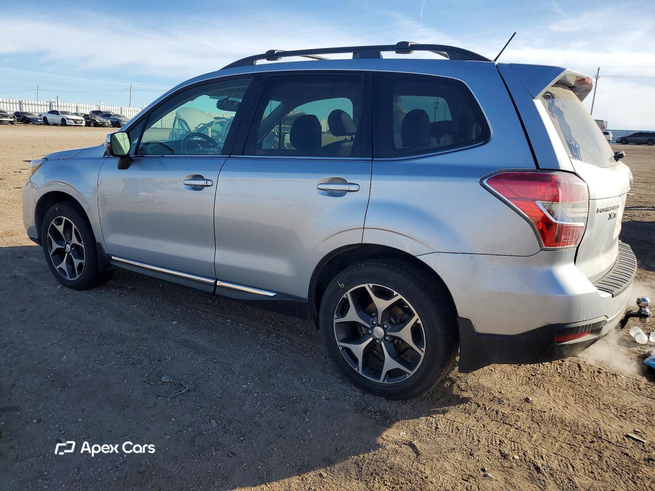 Subaru Forester 2015