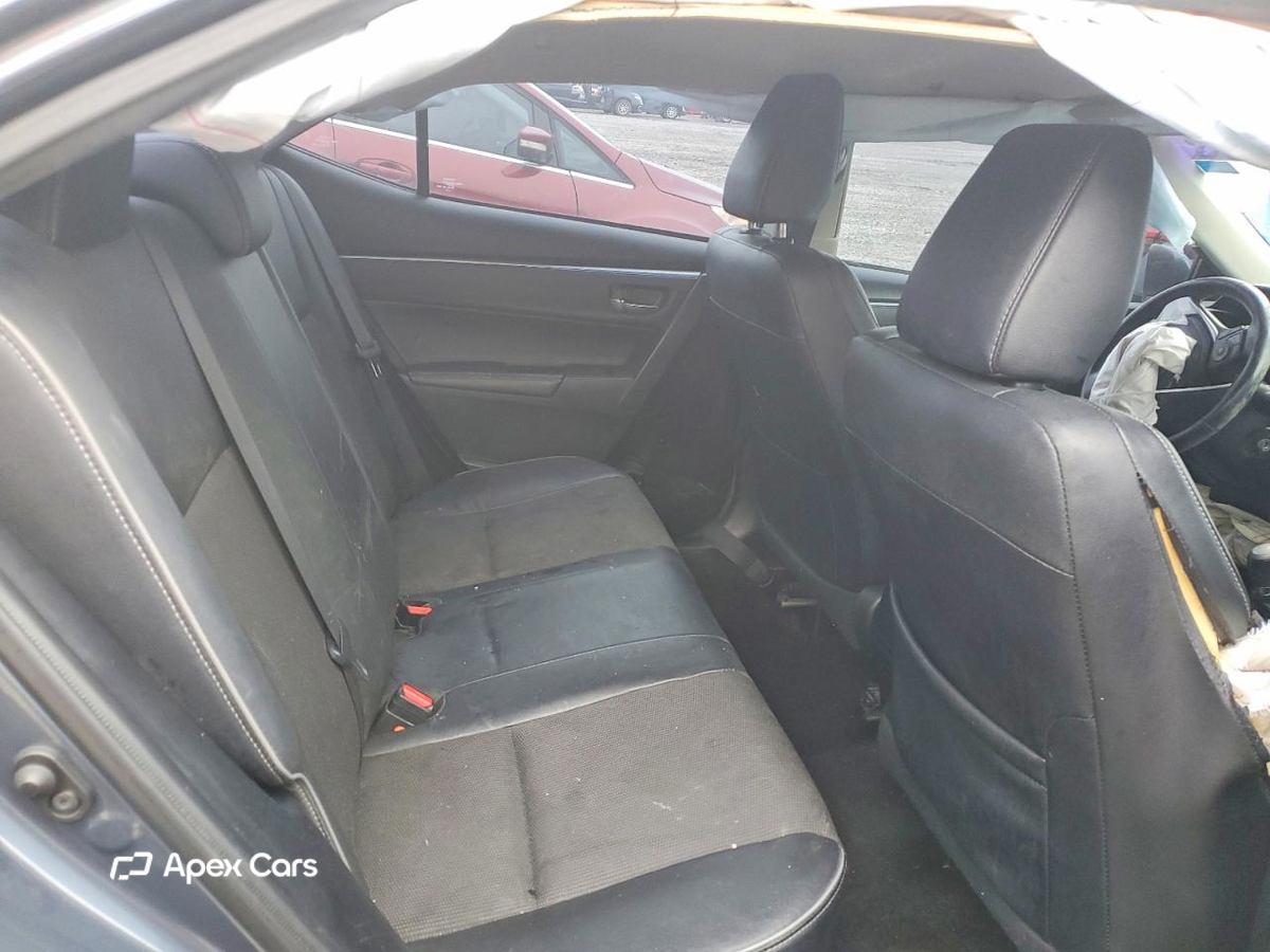 Toyota Corolla 2014