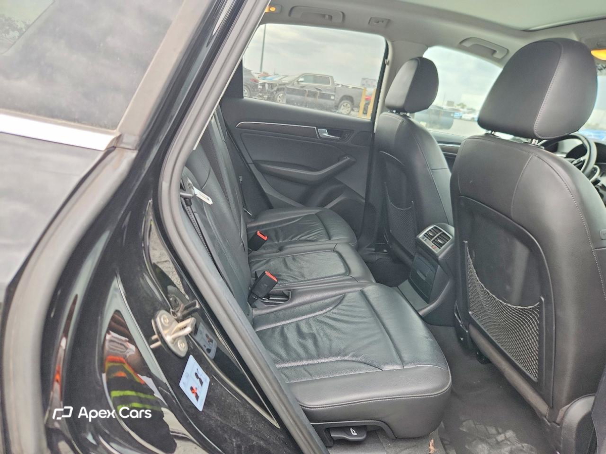Audi Q5 2015