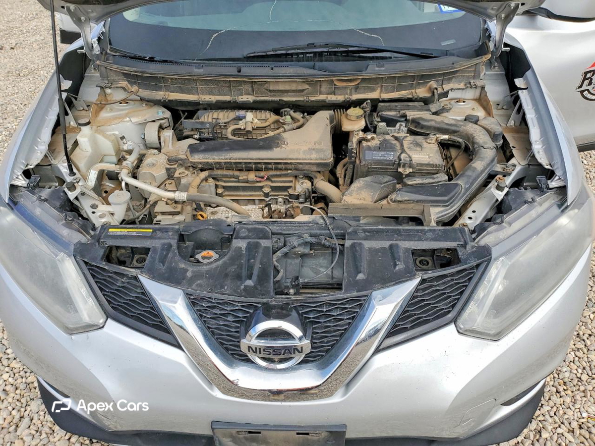 Nissan Rogue 2016
