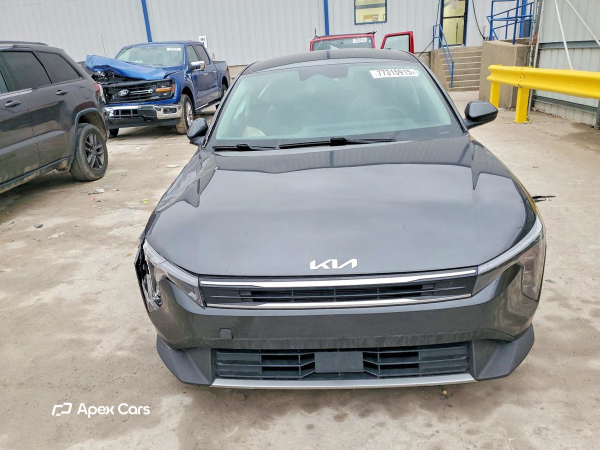 Kia K4 2025