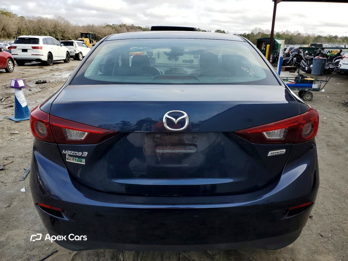 Mazda 3 2018