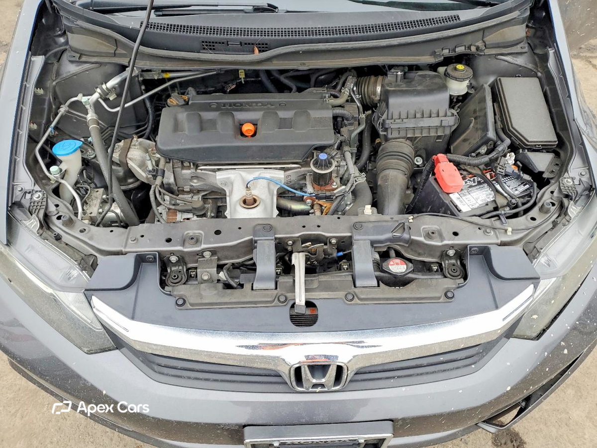 Honda Civic 2012