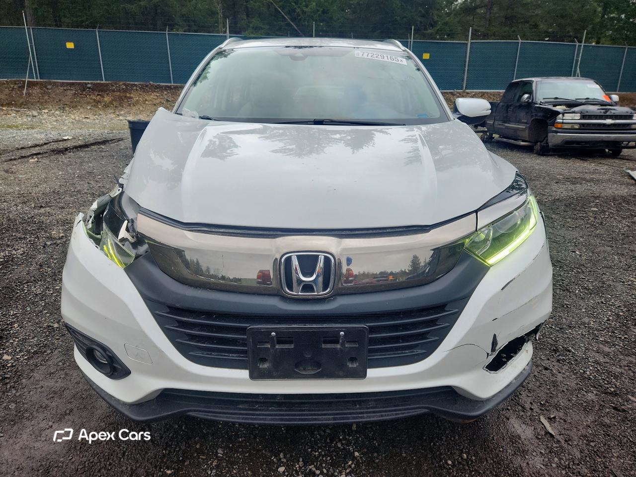 Honda HR-V 2019
