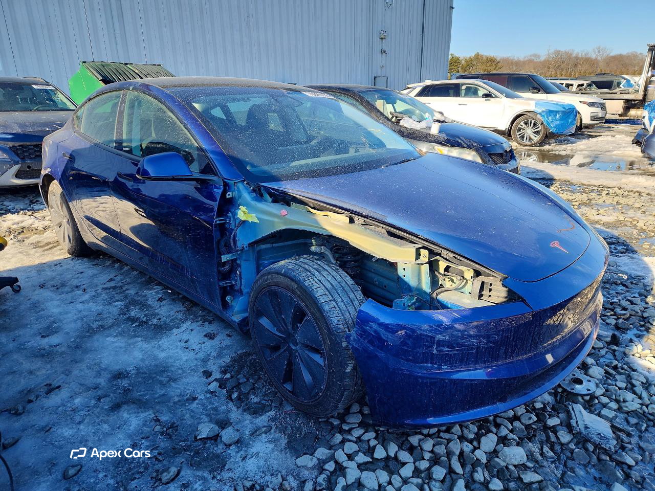 Tesla Model 3 2024