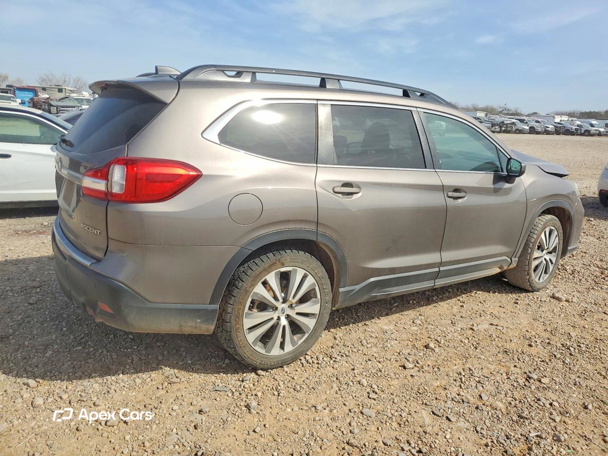Subaru Ascent 2021
