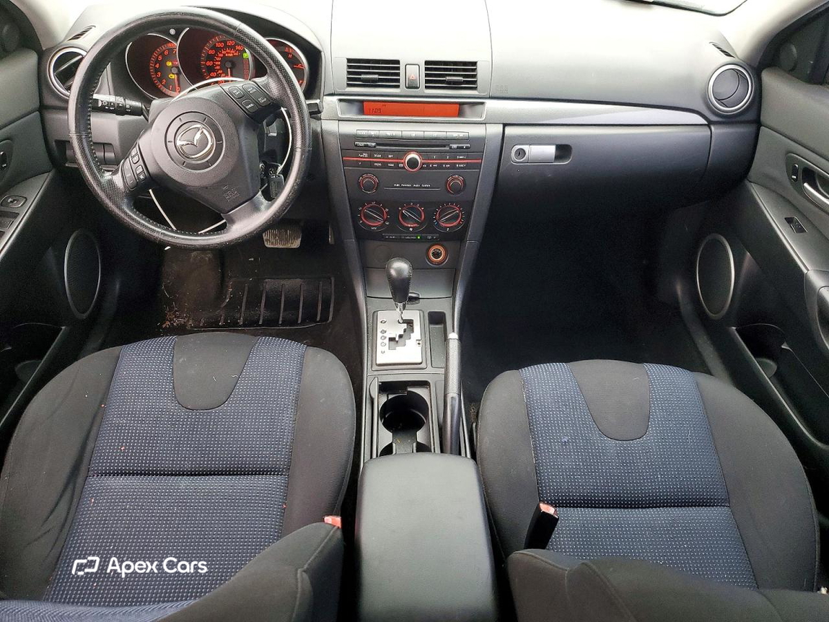 Mazda 3 2004