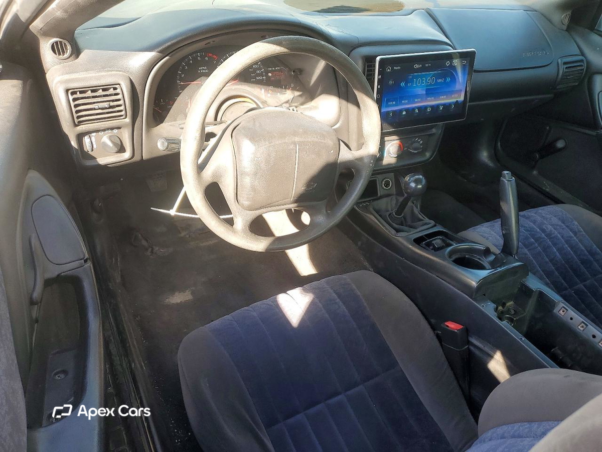 Chevrolet Camaro 2000