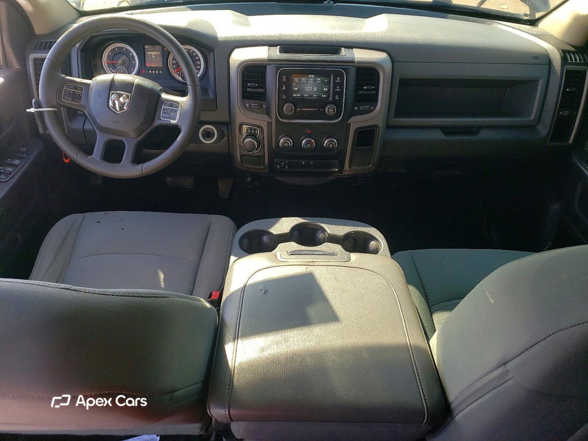 RAM 1500 2015