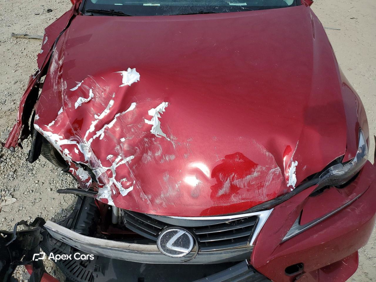 Lexus IS 2014