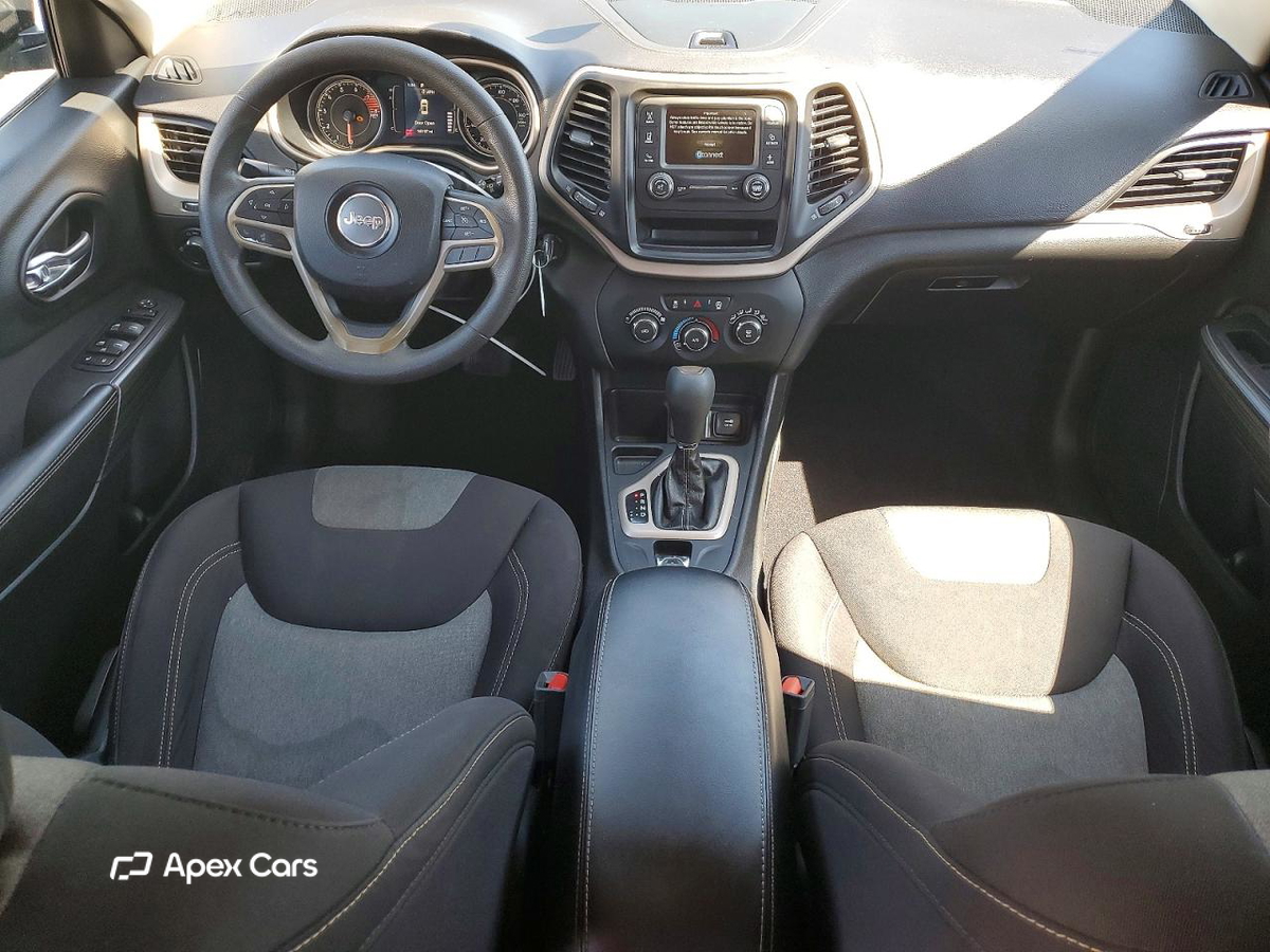 Jeep Cherokee 2017