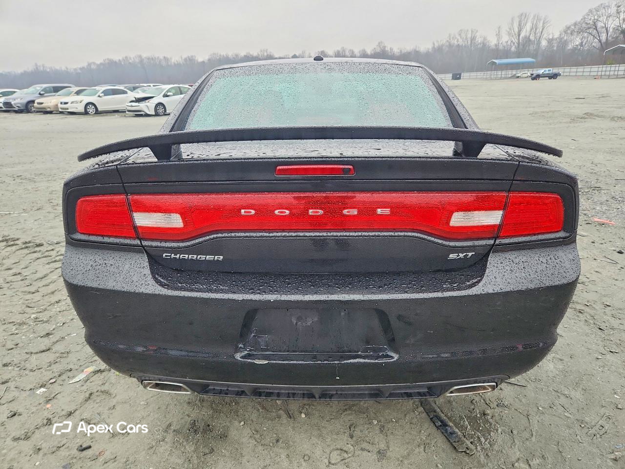 Dodge Charger 2014