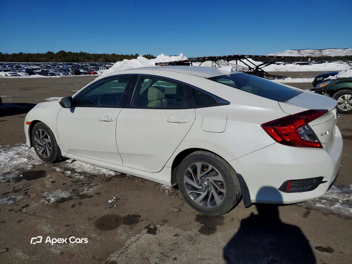 Honda Civic 2017