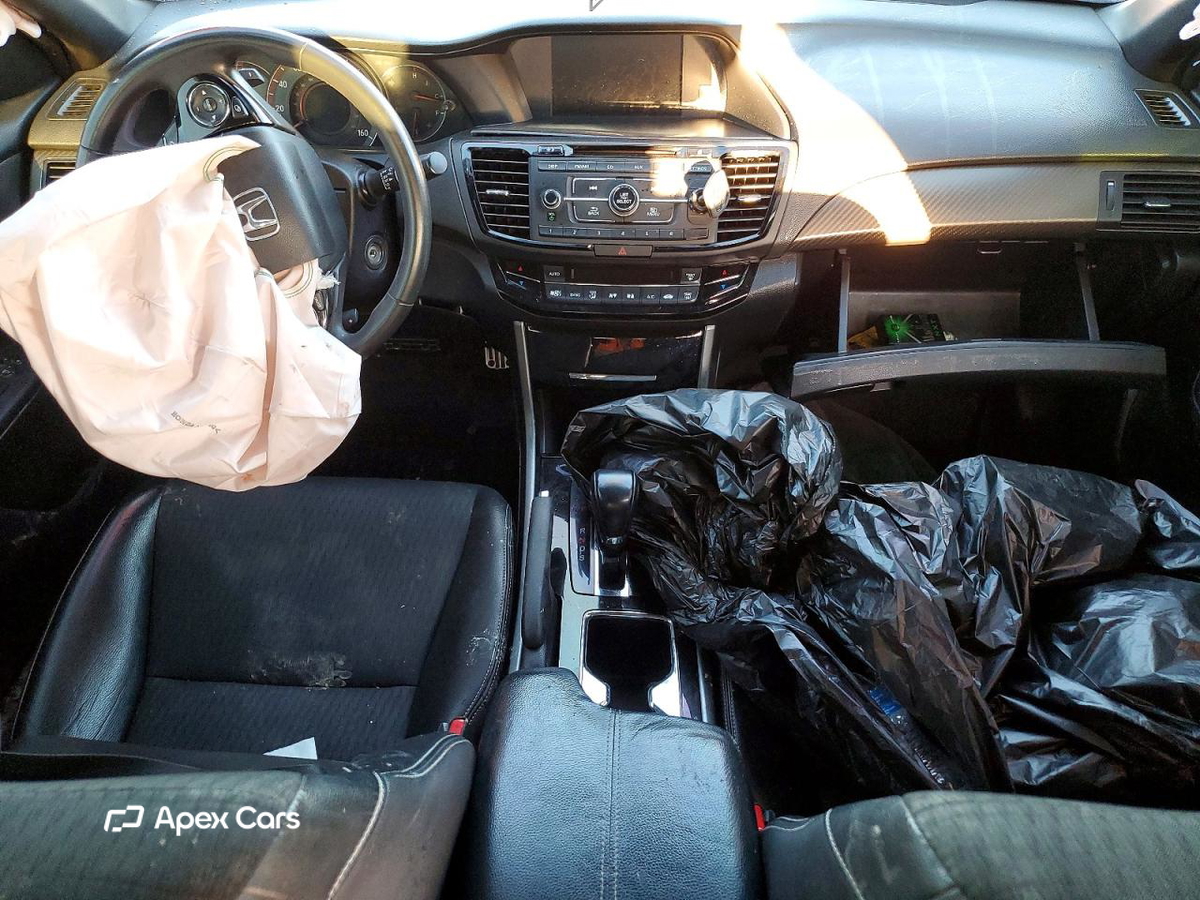 Honda Accord 2016