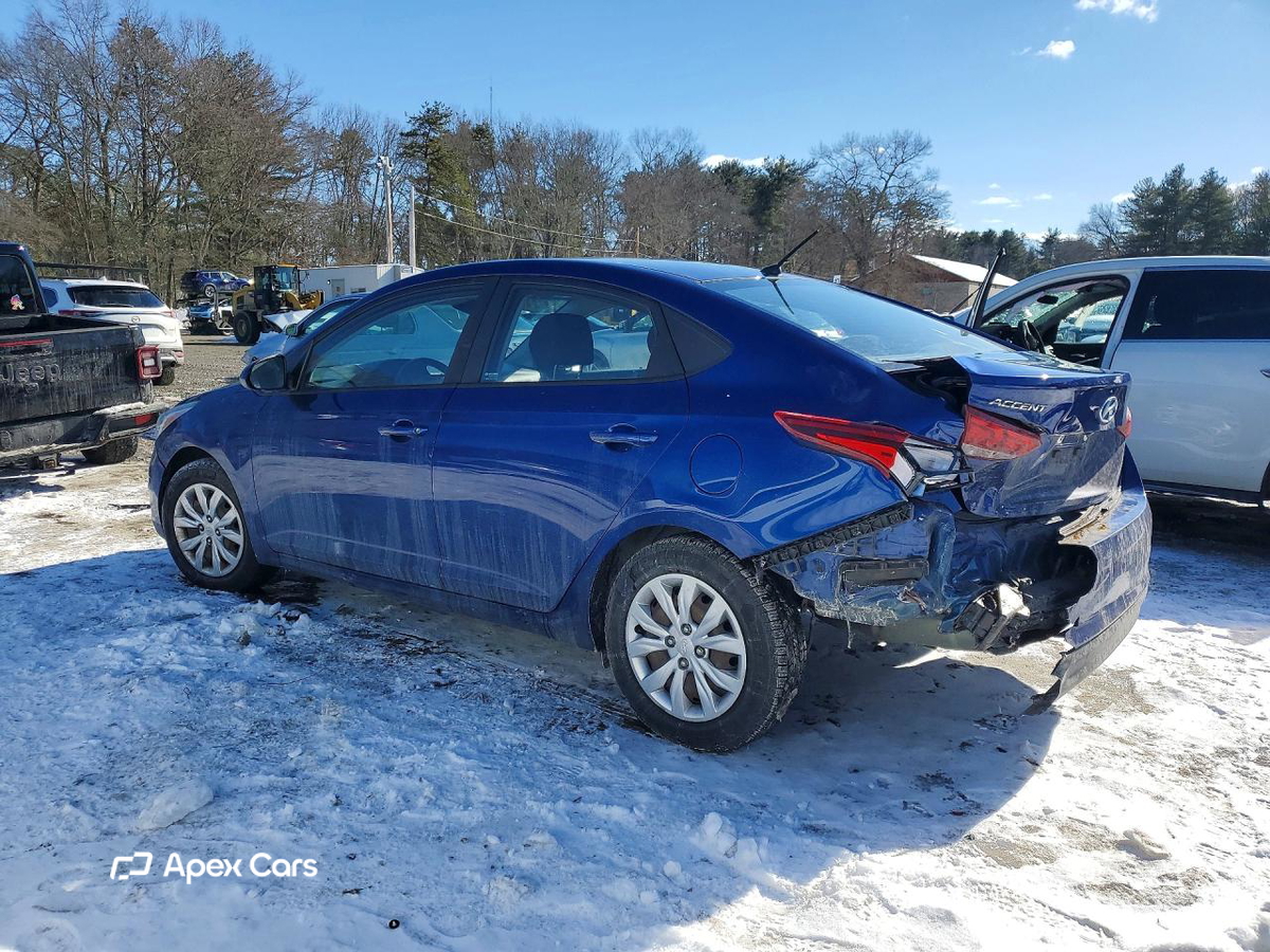 Hyundai Accent 2018