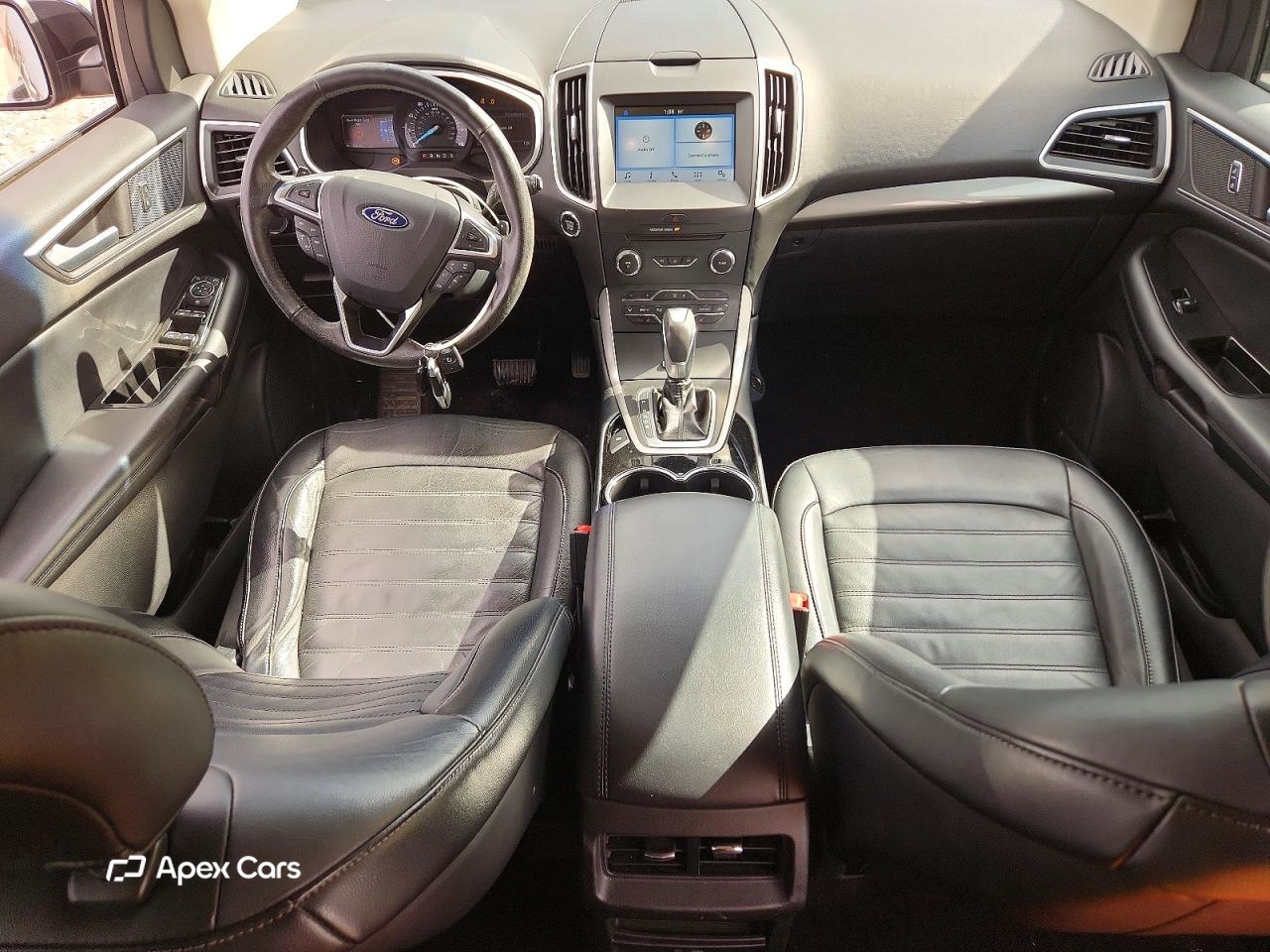 Ford Edge 2016