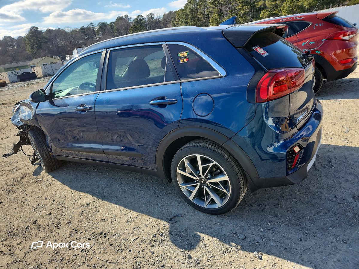 Kia Niro 2021