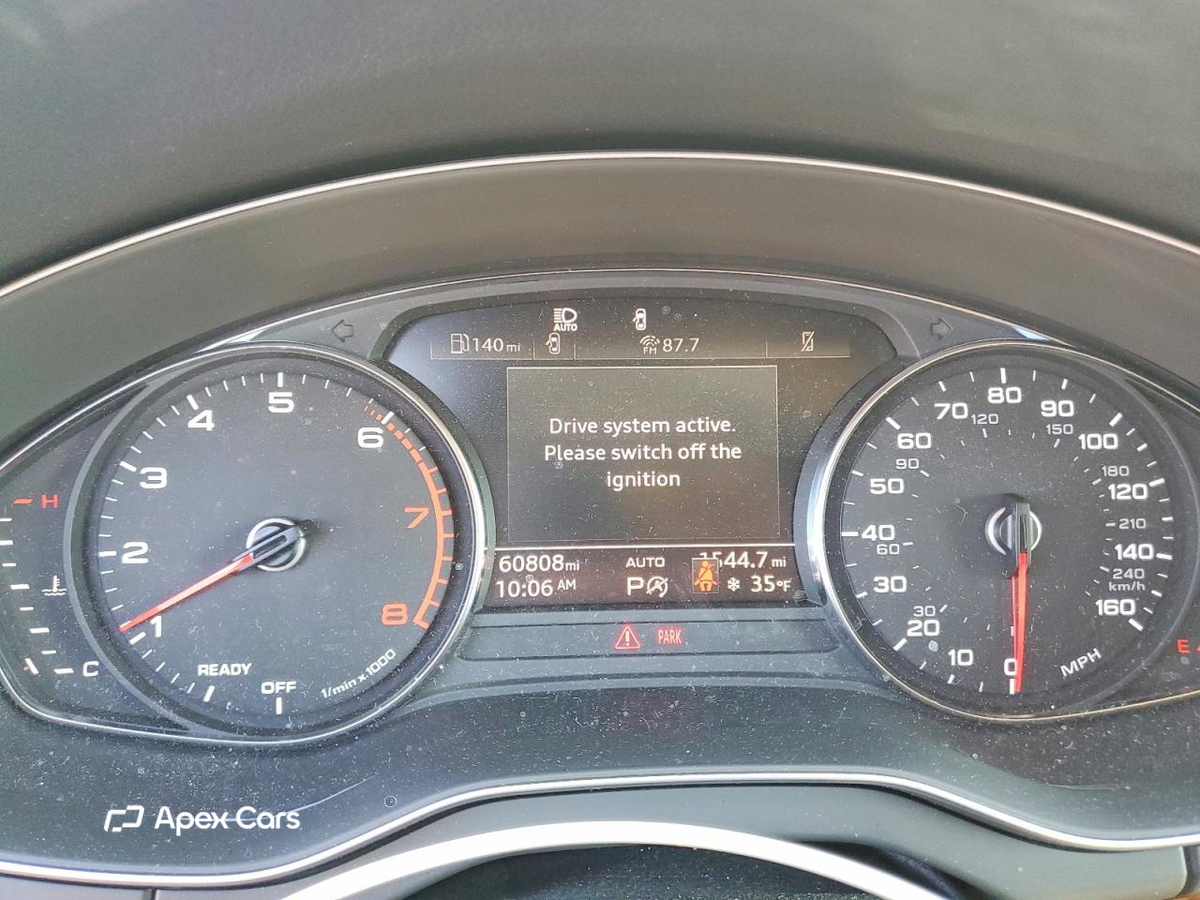 Audi Q5 2022