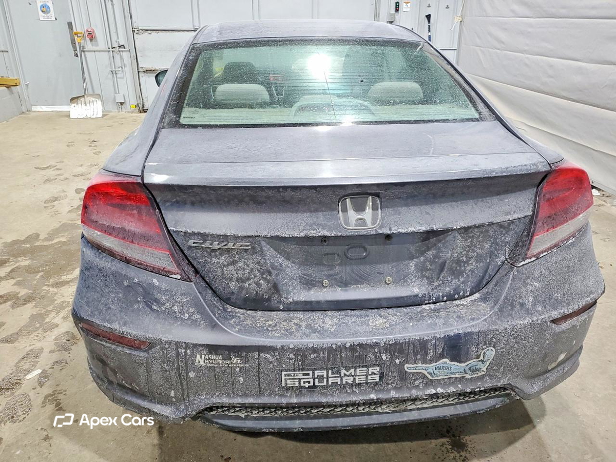 Honda Civic 2014