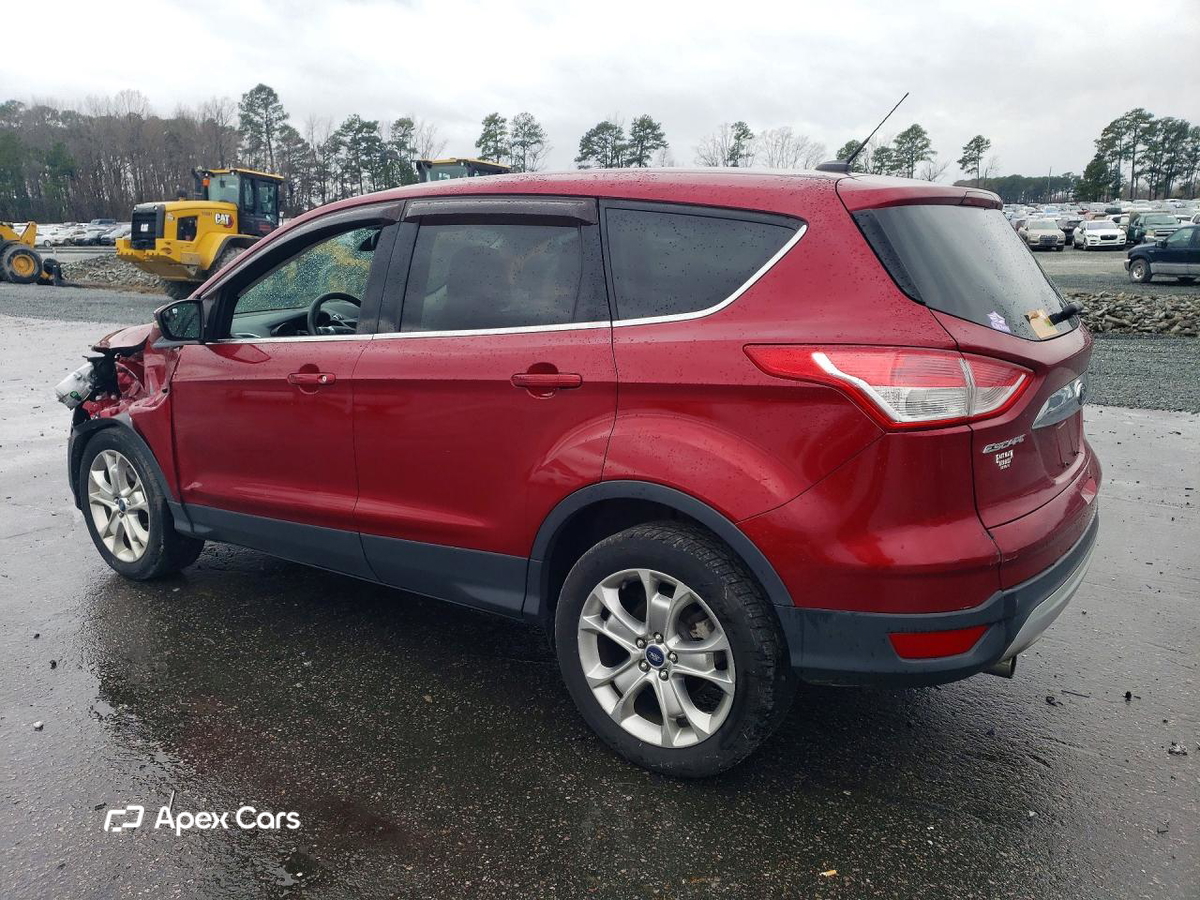Ford Escape 2013