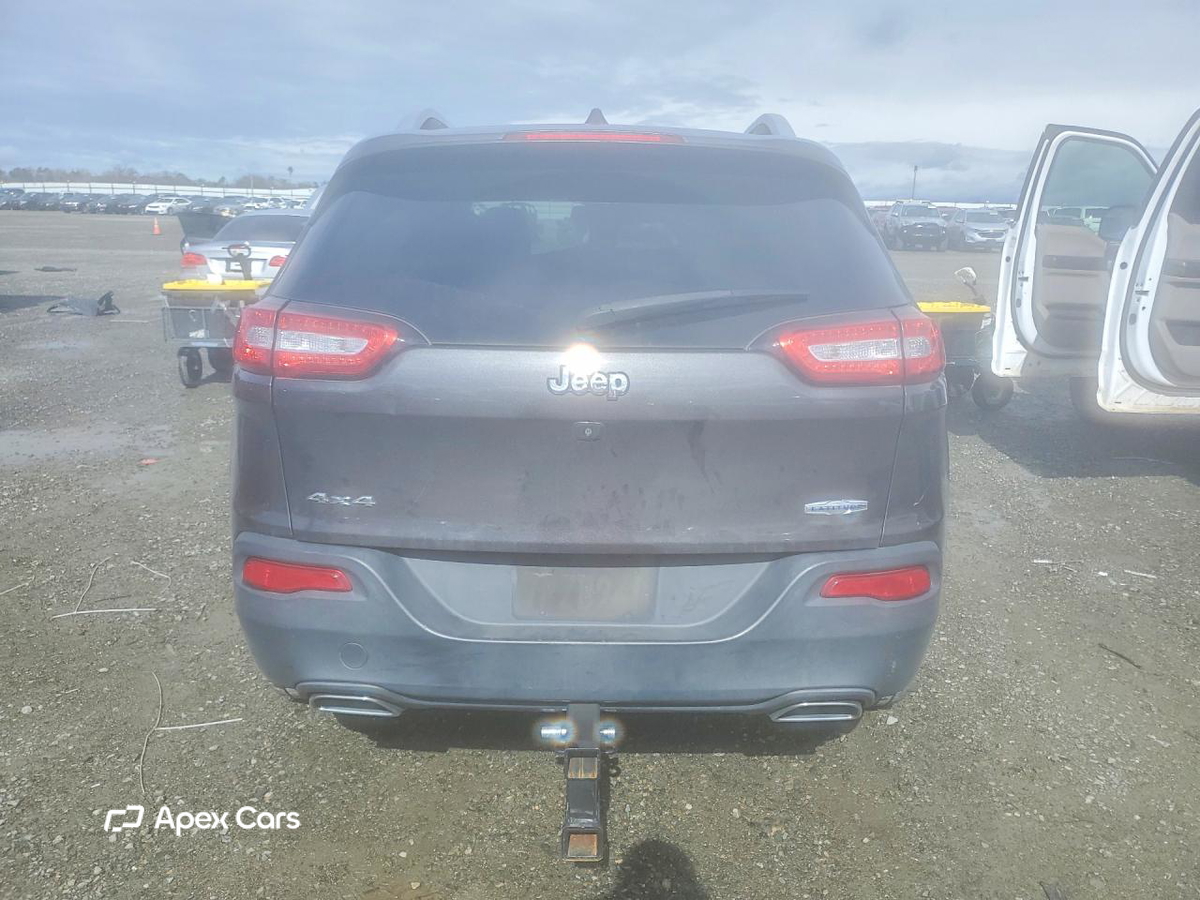 Jeep Grand Cherokee 2016