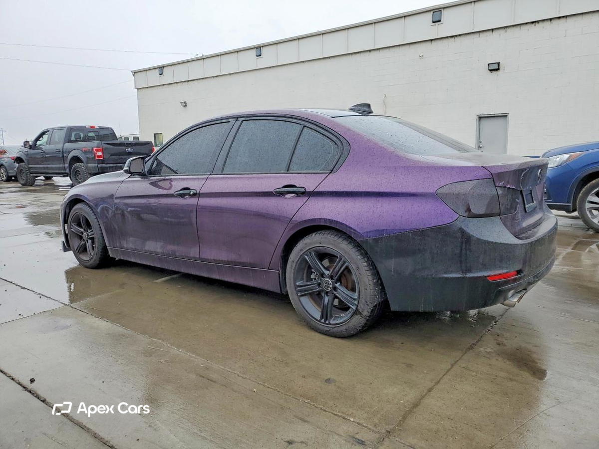 BMW Series 3 2013
