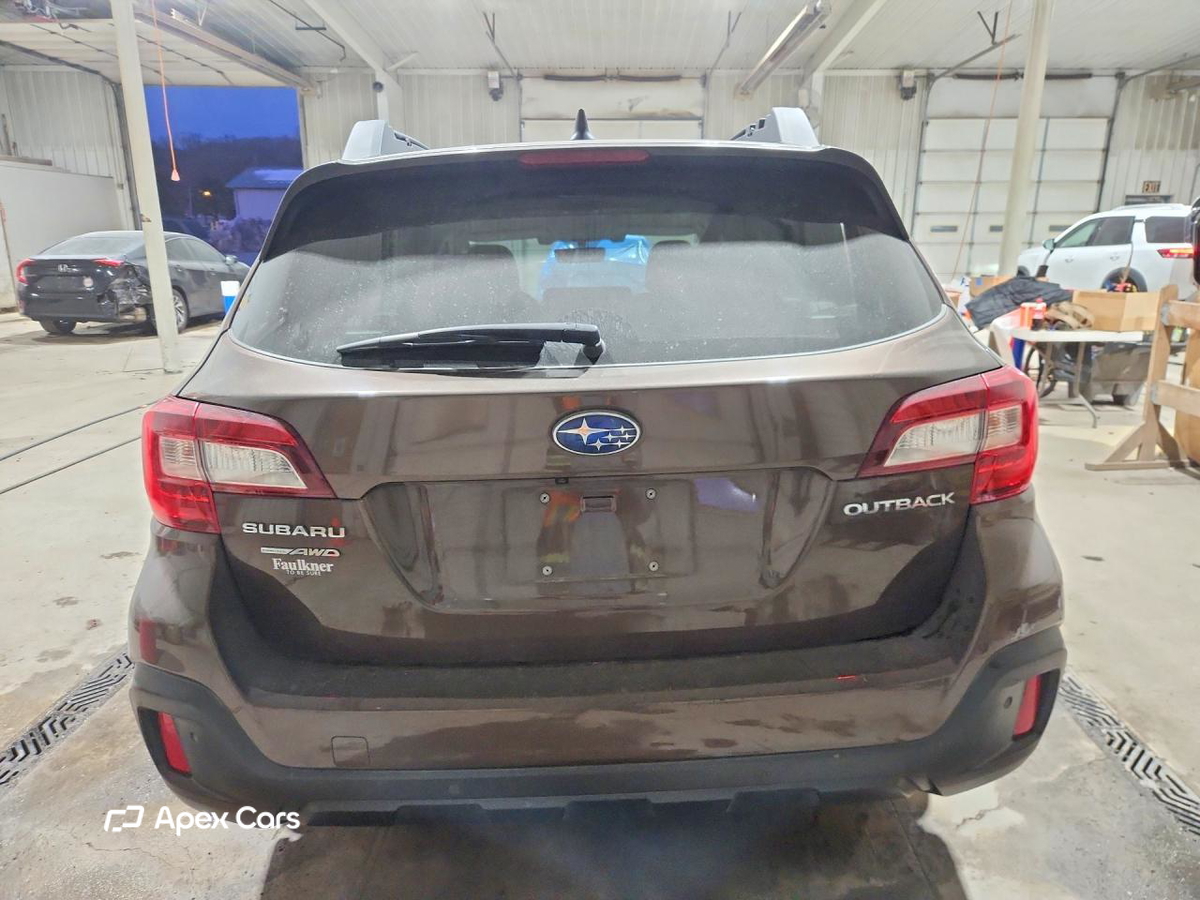 Subaru Outback 2019