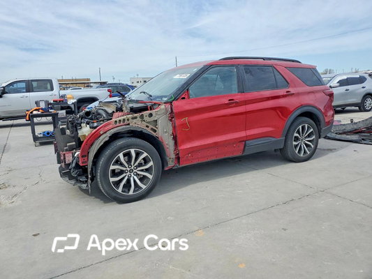 Ford Explorer 2020 - Zdjęcie 1 z 14