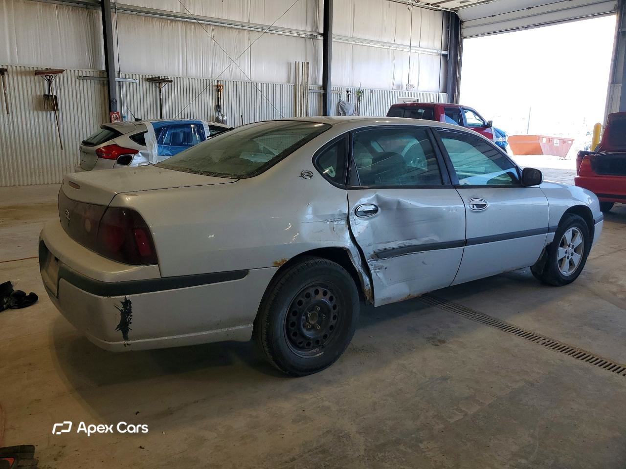 Chevrolet Impala 2001