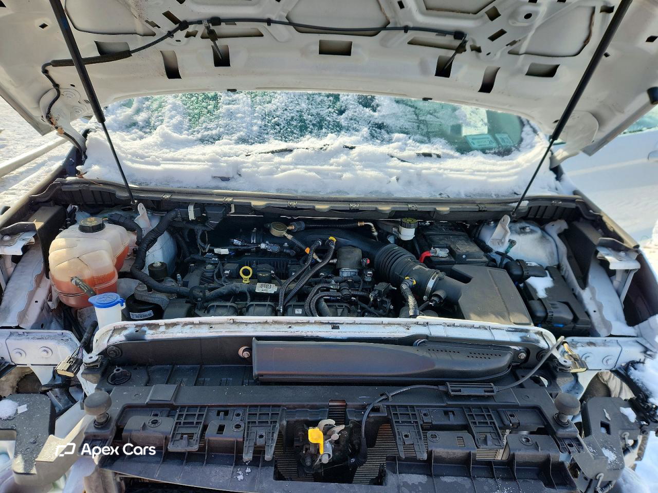 Ford Edge 2019