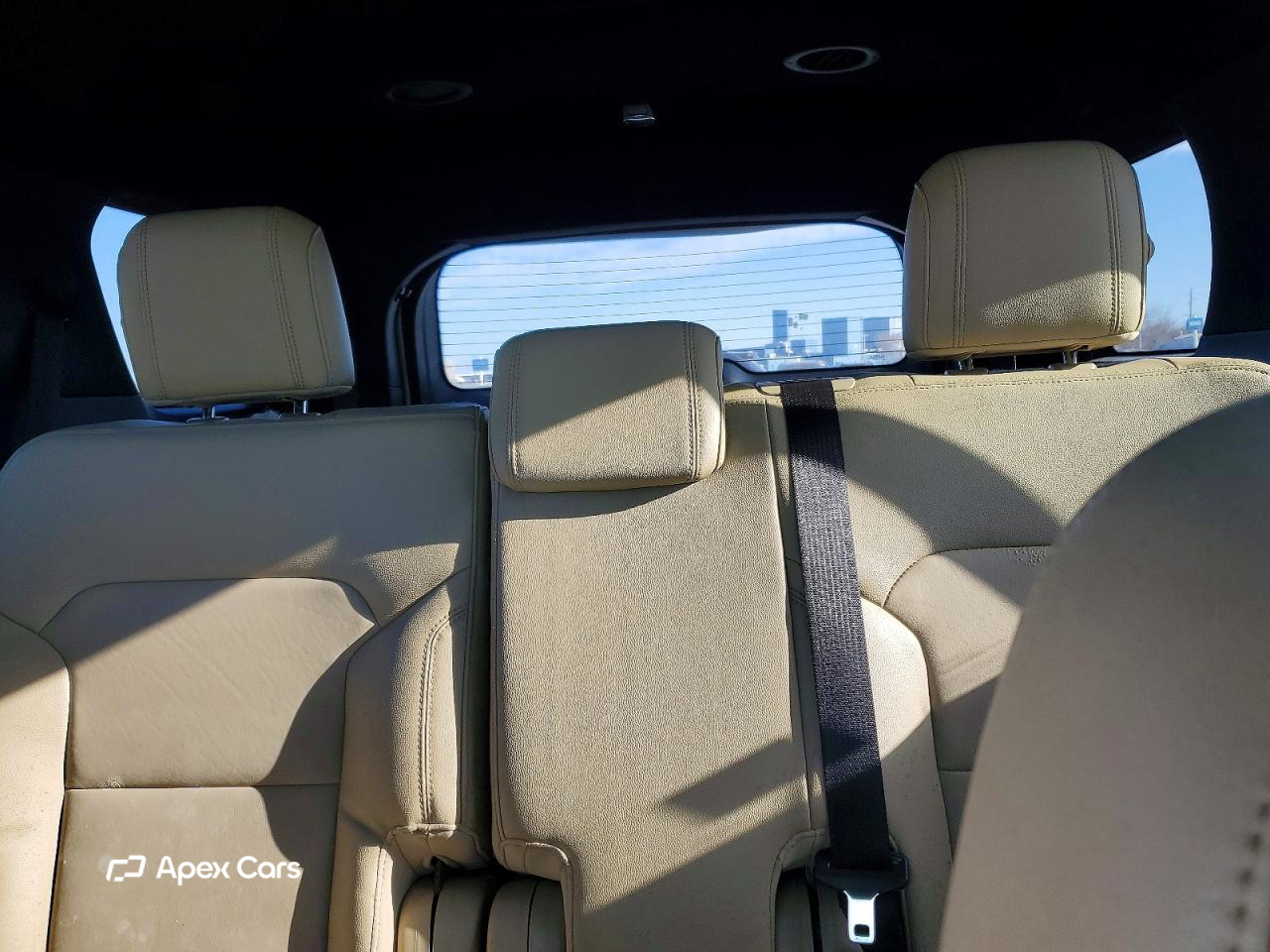 Ford Explorer 2016