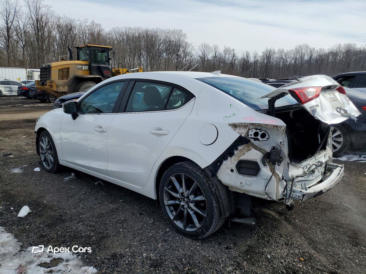 Mazda 3 2018