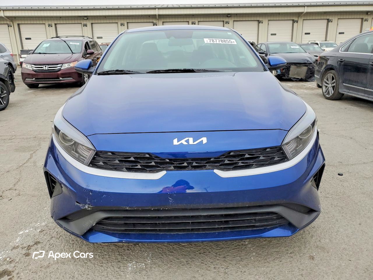 Kia Forte 2023
