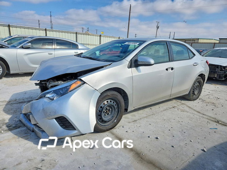 Toyota Corolla 2016 - Image 1 of 13