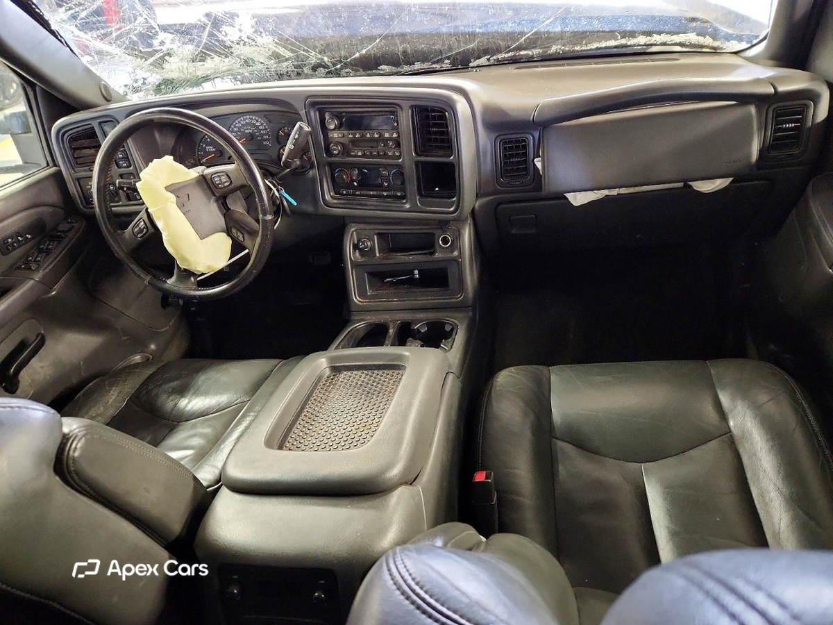 Chevrolet C/K 2005