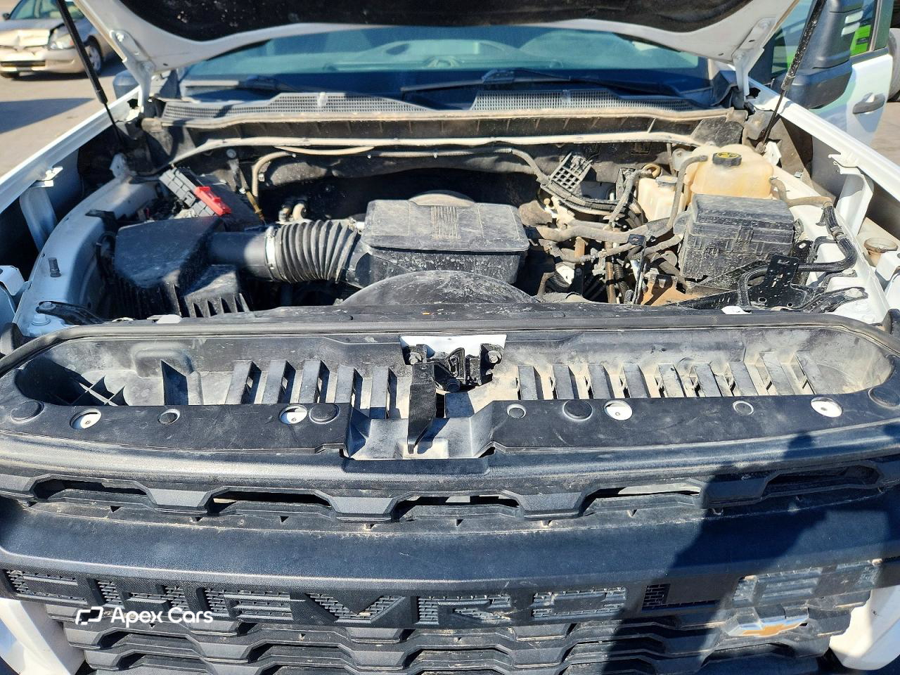 Chevrolet Silverado 2020